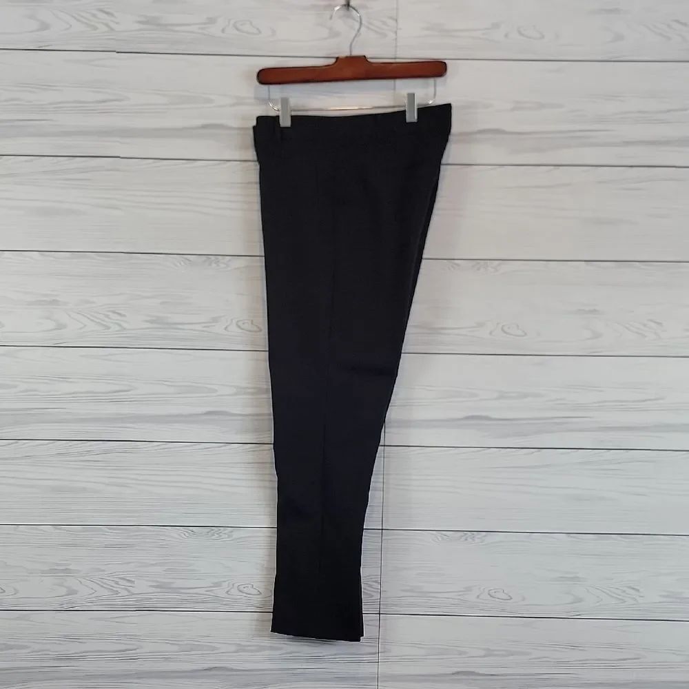 Talbots Newport Dress Pants Slim Fit - Dark Navy Womens Size 12